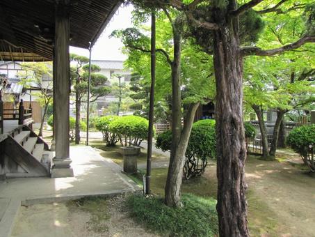 【風景写真】観音寺(広島県三原市)の風景 【風景写真】観音寺(広島県三原市)の風景の写真
