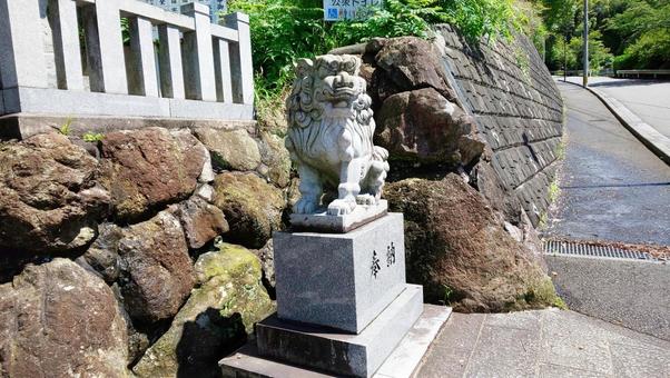 諏訪神社 諏訪神社の写真