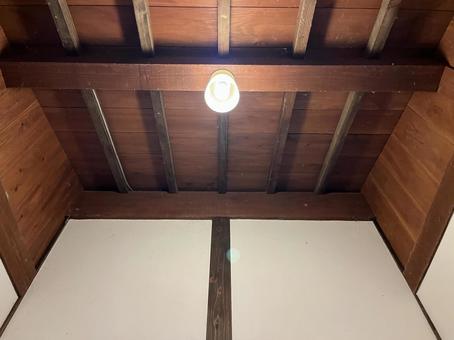 天井　ライト　照明 住宅,リフォーム,家の写真素材