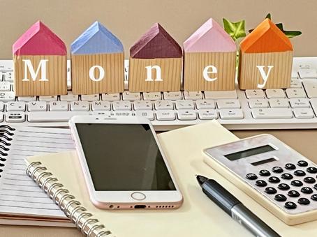 Money Money マネー,家,マイホームの写真素材