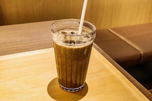 Iced Latte, JPG Iced Latte, JPG