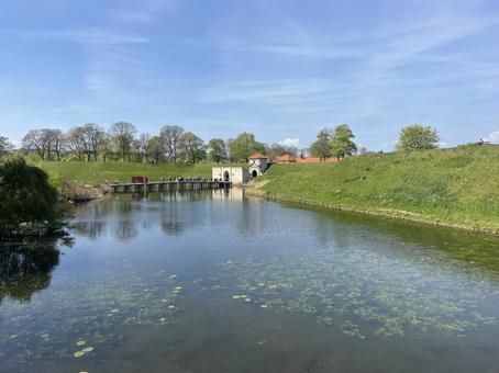 コペンハーゲン コペンハーゲン,デンマーク,北欧の写真素材