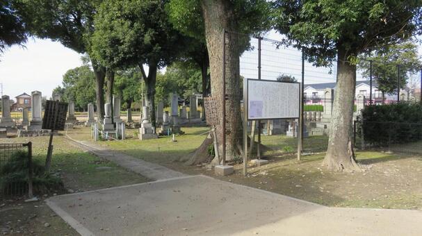 久昌寺　信長側室　吉乃の墓　生駒家石造群 久昌寺,久昌寺跡,神社仏閣の写真素材