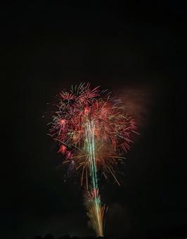 常総きぬ川花火大会 常総きぬ川花火大会の写真