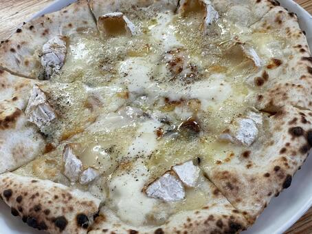 ピザ ピザ,pizza,チーズの写真素材