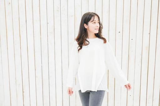 若い女性のポートレート 若い女性のポートレート 美しい,可愛い,肌の写真素材