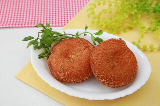 カレーパン カレーパンの写真