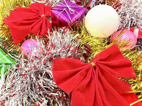 もうすぐ楽しいクリスマス 09 クリスマス,冬,装飾の写真素材