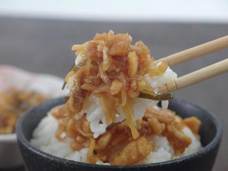 生姜大根 おかず 生姜大根 おかずの写真