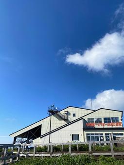 八甲田山 八甲田山 八甲田山,青森,青森県の写真素材