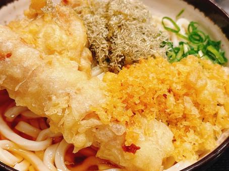 うどん うどんの写真