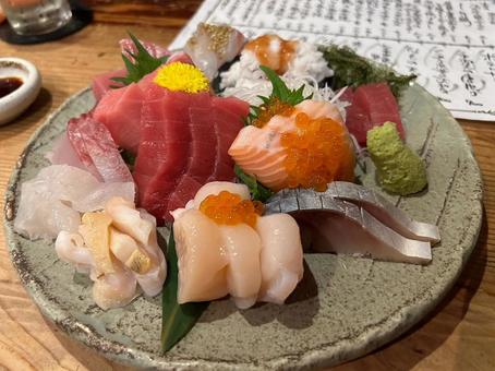 刺し盛り 刺身 新鮮 刺し盛り 刺身 新鮮の写真