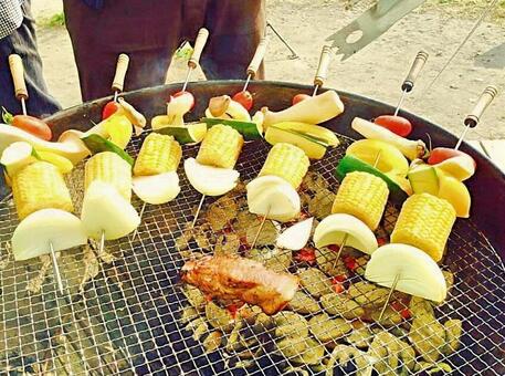 BBQ BBQの写真