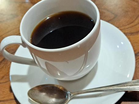 コーヒーソーサー コーヒーソーサーの写真