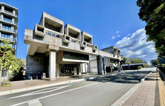 大分市アートプラザ 大分市アートプラザ,アートプラザ,大分市の写真素材