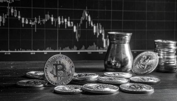 ビットコイン ビットコインの写真