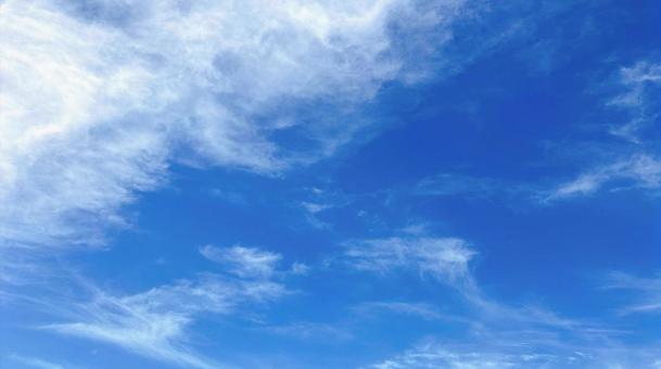 夏空の写真