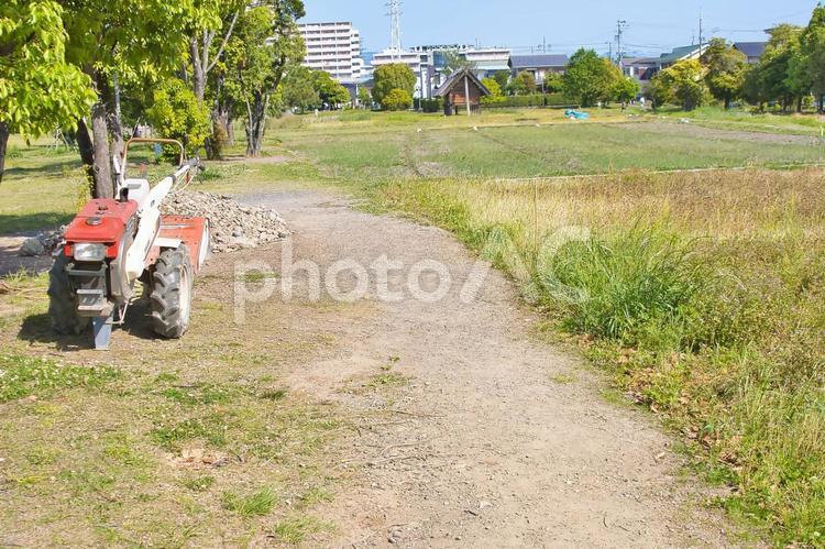田舎の風景 背景,景色,秋の写真素材