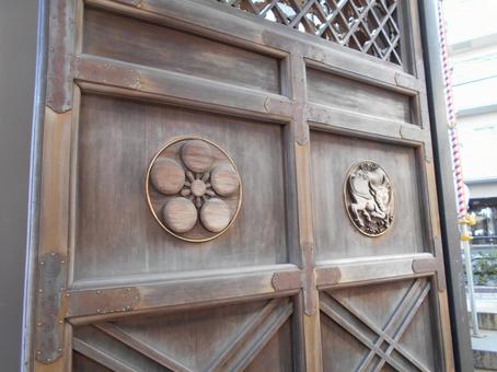 湯島神社 湯島神社 湯島天神,湯島天神梅まつり,湯島天満宮の写真素材