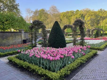 キューケンホフ公園の写真