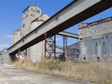 工場跡-27 工場跡-27 工場跡,廃墟,工場の写真素材