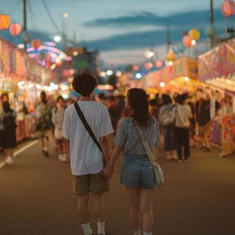 デート デートの写真