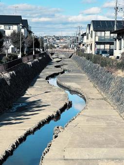 多賀城市「野田の玉川」 多賀城市「野田の玉川」の写真