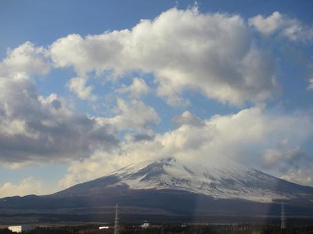 富士山 富士山の写真