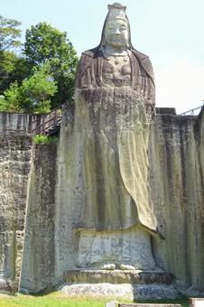 平和観音 平和観音の写真