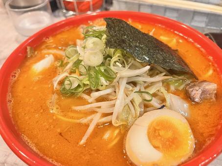 旭川ラーメン 旭川ラーメンの写真
