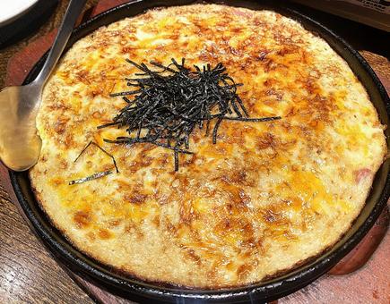 長いものチーズ焼き 居酒屋メニュー 長いものチーズ焼き 居酒屋メニュー 長いも,チーズ焼き,トロトロの写真素材