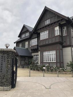 旧門司三井倶楽部 旧門司三井倶楽部 日本の風景,旧門司三井倶楽部,北九州市の写真素材