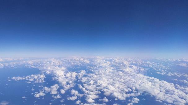 Photo, sky, earth, space, 