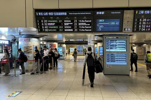 東京駅 新幹線始発 東京駅 新幹線始発 東京駅,駅,jrの写真素材