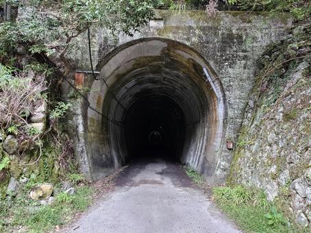 夏焼第二隧道(静岡県浜松市) 夏焼第二隧道(静岡県浜松市)の写真