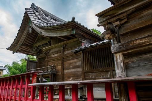 清水峰神社⒅ 清水峰神社⒅ 神社,清水峰神社,神社仏閣の写真素材
