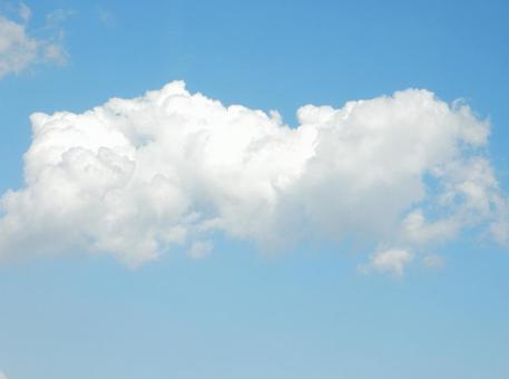 【空の写真】秋空 【空の写真】秋空 秋空,空,雲の写真素材
