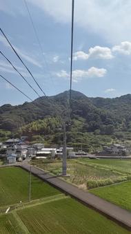 伊豆市の田舎景色2 伊豆市の田舎景色2の写真