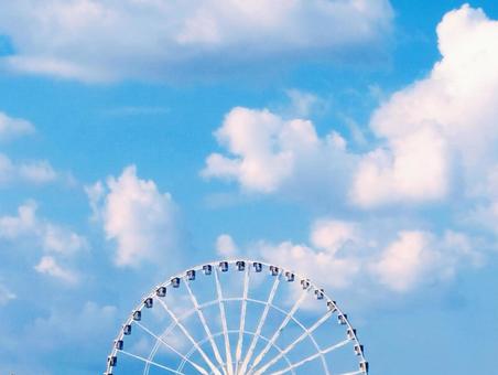 Ferris wheel, JPG