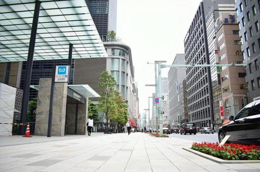 日本橋駅周辺 日本橋駅周辺の写真
