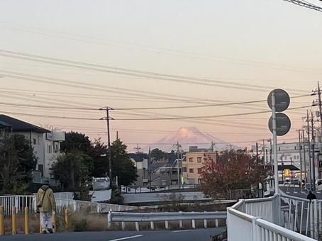 富士山 富士山の写真