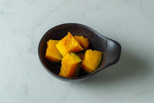 カボチャの煮物 カボチャの煮物 かぼちゃ,カボチャ,南瓜の写真素材