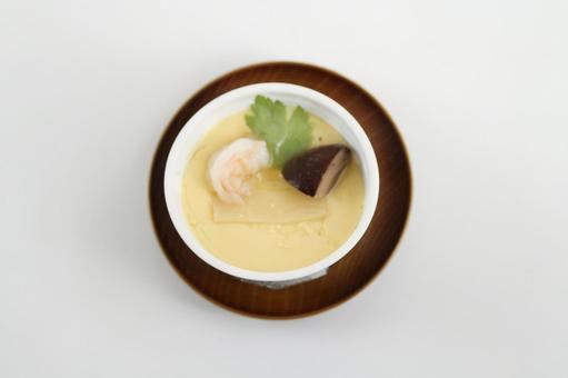 茶碗蒸しの料理 茶碗蒸しの料理の写真