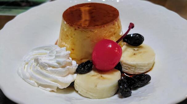 プリンの写真素材｜写真素材なら「写真AC」無料（フリー）ダウンロードOK