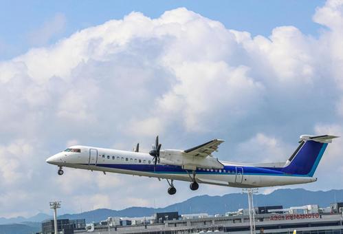 Rise and Fly Rise and Fly 飛行機,航空機,旅客機の写真素材