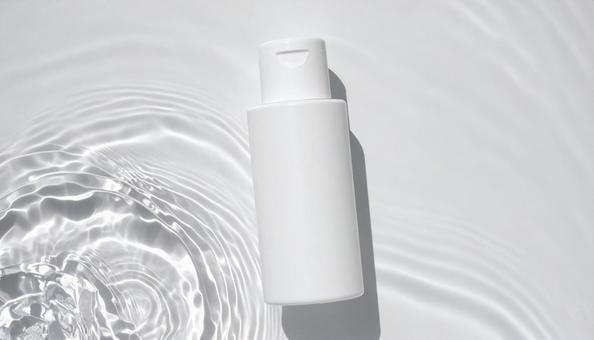 水のバックグラウンド、コスメ 水のバックグラウンド、コスメの写真