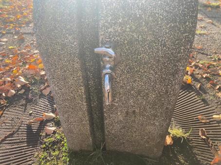 公園の水飲み場 公園の水飲み場 水飲み場,水,公園の写真素材