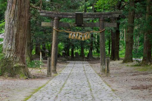 Photo, temple, oshu yanatsu kokuzoson, miyagi yanagitsu kokuzoson, 