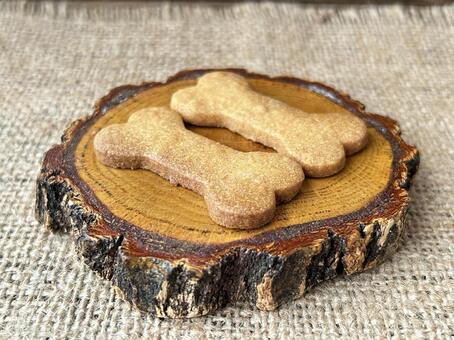 骨型クッキー クッキー,骨,型の写真素材