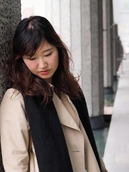 女性・人物 女性・人物の写真